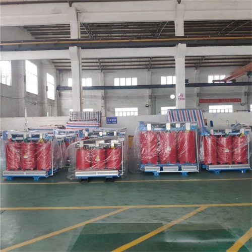 阳朔SCB12-630KVA/10KV/0.4KV干式变压器