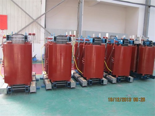 阳朔SCB11-3150KVA/10KV/0.4KV干式变压器