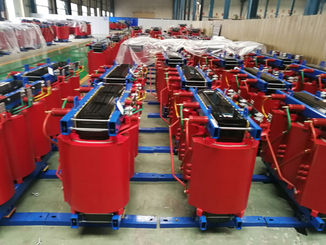阳朔50KVA干式变压器