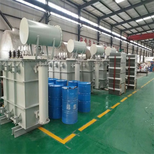 阳朔S20-6300KVA油浸式变压器